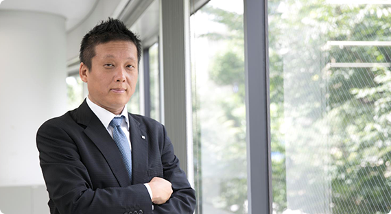 代表取締役 田中大善